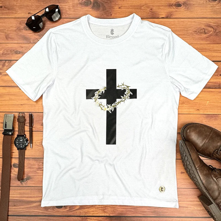 Camiseta Femenina  #color_blanca