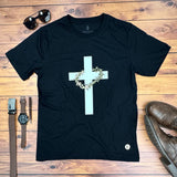 Camiseta Femenina  #color_negra