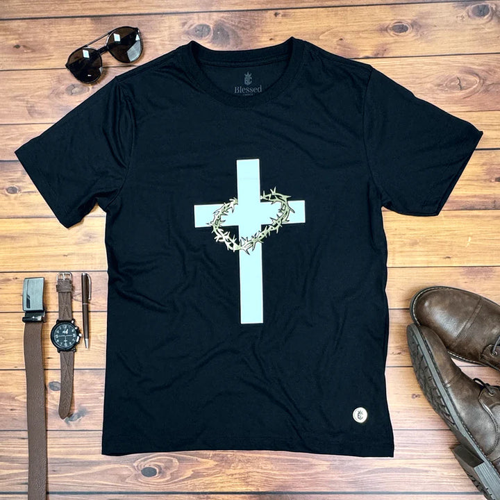 Camiseta Femenina  #color_negra