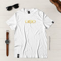 Camiseta Masculina Good Is - blanca