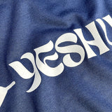 Camiseta Femenina BLESSED #color_azul