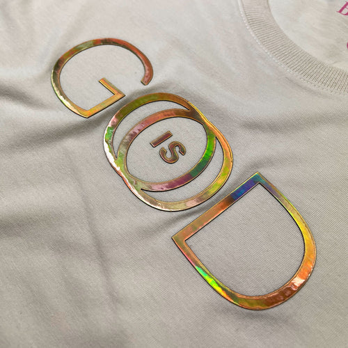 Camiseta Femenina  #color_beige