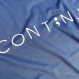 Camiseta Femenina Continue