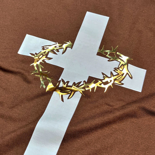 Camiseta Femenina  #color_marron