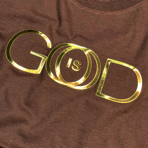 Camiseta Femenina  #color_marron