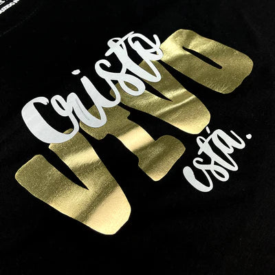 Camiseta Femenina  #color_negra