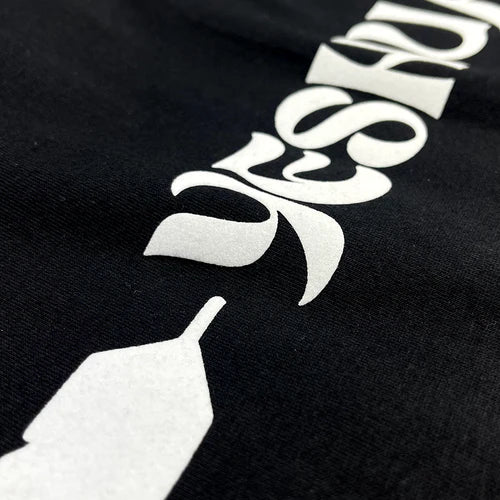 Camiseta Femenina BLESSED #color_negra