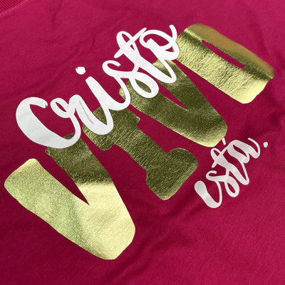 Camiseta Femenina  #color_rosapink