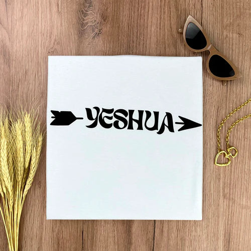 Camiseta Femenina BLESSED #color_blanca