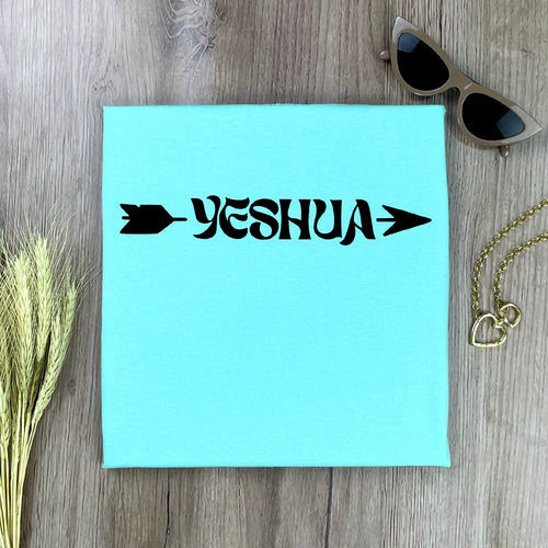 Camiseta Femenina BLESSED #color_verdementa