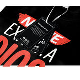 Camiseta Masculina Nadie explica a Dios #color_negra