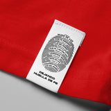 Camiseta masculina good is #color_roja