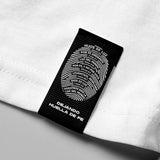 Camiseta Masculina Cruz Leon #color_blanca