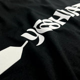 Camiseta Masculina Yeshua #color_negra