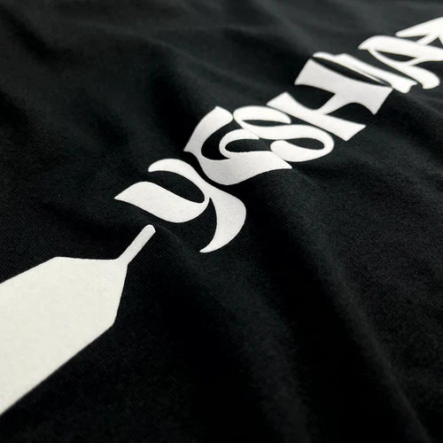 Camiseta Masculina Yeshua #color_negra