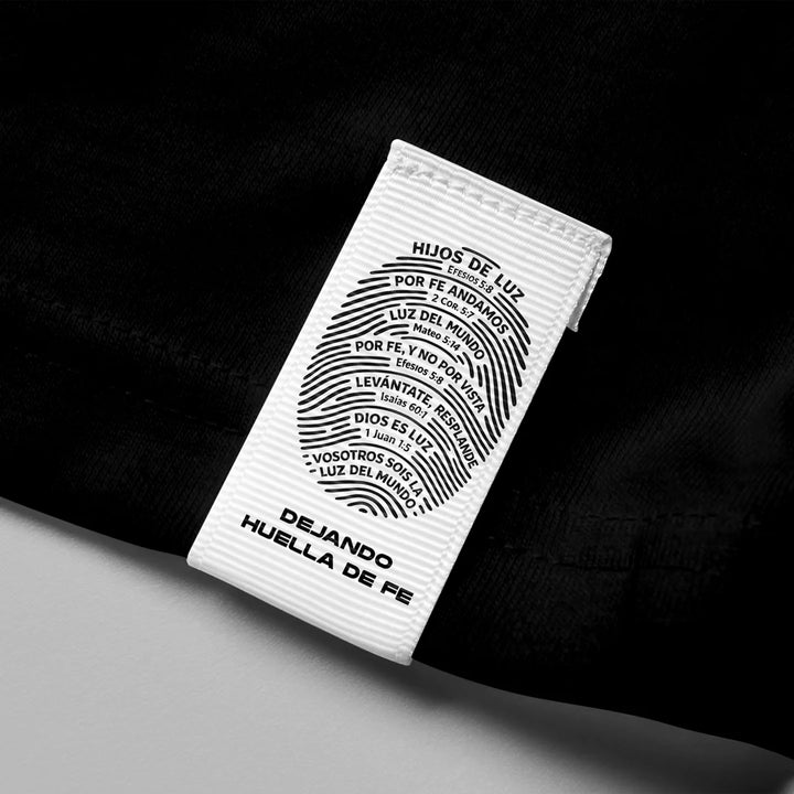 Camiseta Masculina Fe #color_negra