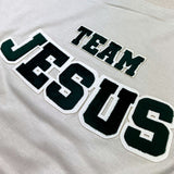 Camiseta Femenina Team Jesus #color_beige