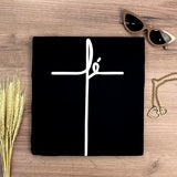 Camiseta Femenina  #color_negra