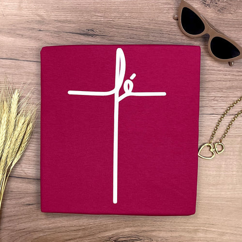 Camiseta Femenina  #color_rosapink