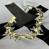 Camiseta Masculina Cruz con corona